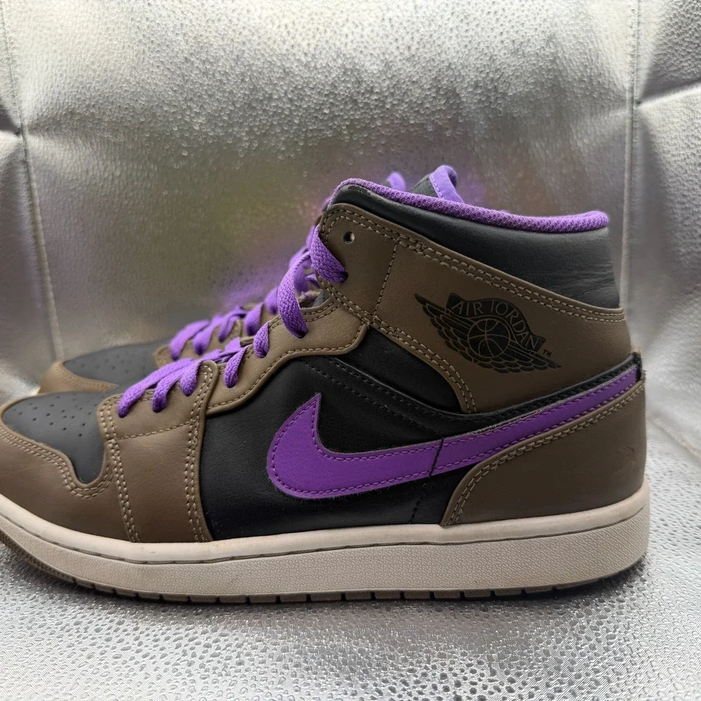 Jordan size 10